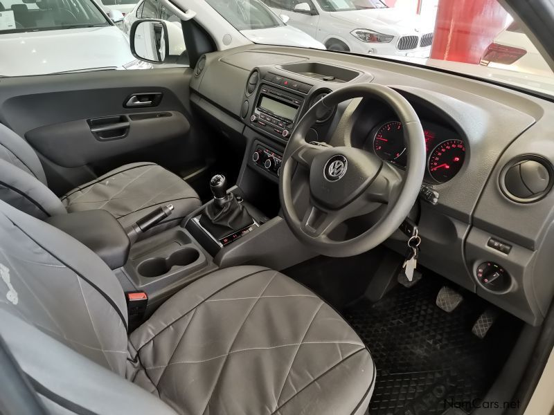 Volkswagen Amarok 2.0 Tdi Trendline D/Cab Manual 4x2 103Kw in Namibia