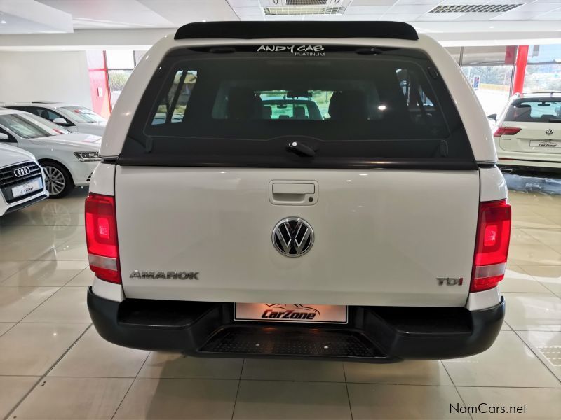 Volkswagen Amarok 2.0 Tdi Trendline D/Cab Manual 4x2 103Kw in Namibia