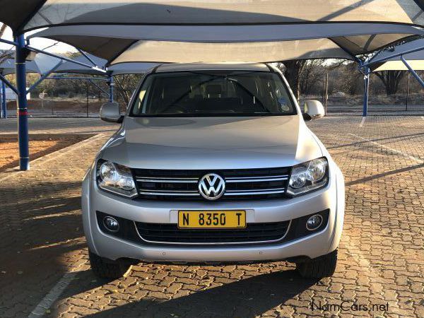 Volkswagen Amarok 2.0l 4Motion TDI Highline in Namibia