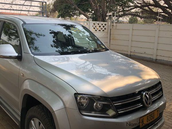 Volkswagen Amarok 2.0l Highline 4motion Automatic BDTi in Namibia
