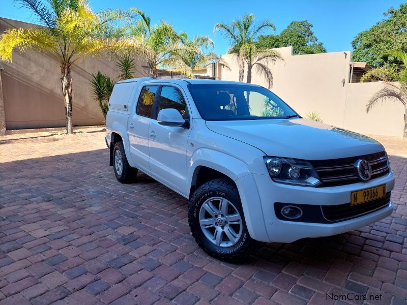 Used Volkswagen Amarok 2LTDI HIGHLINE 2016 Amarok 2LTDI HIGHLINE for sale Windhoek