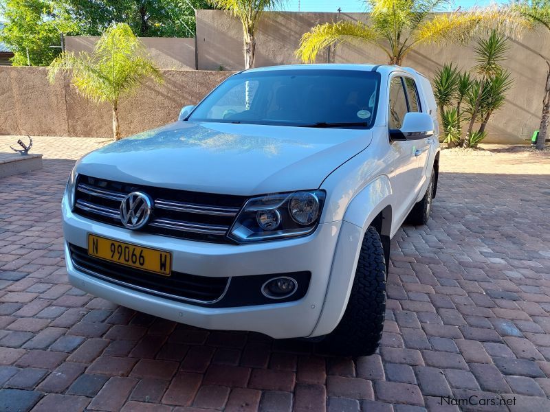 Used Volkswagen Amarok 2LTDI HIGHLINE 2016 Amarok 2LTDI HIGHLINE for sale Windhoek