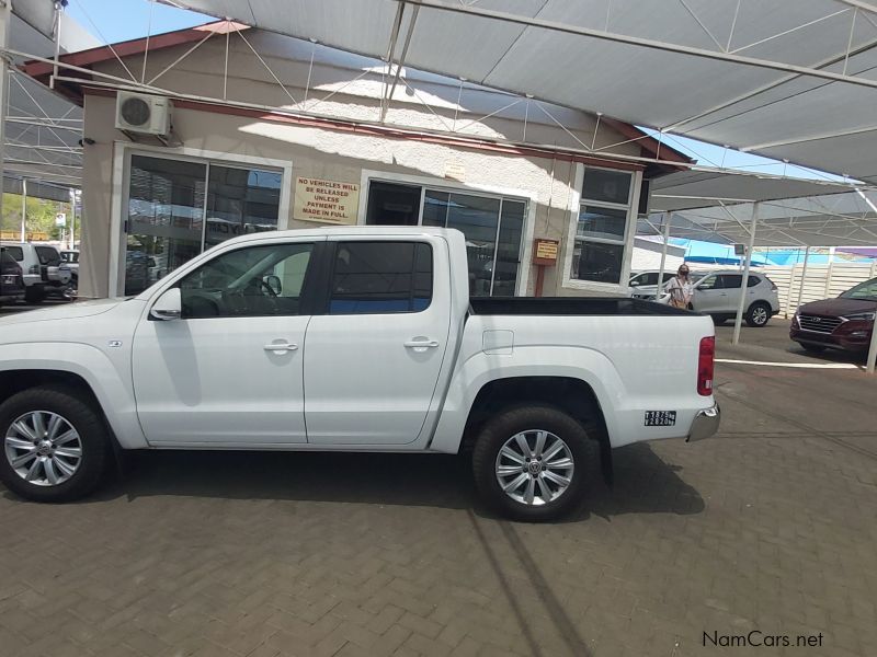 Volkswagen Amarok 4Mot BiTdi Highline in Namibia