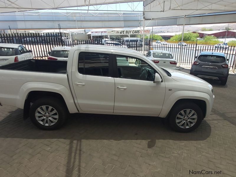 Volkswagen Amarok 4Mot BiTdi Highline in Namibia