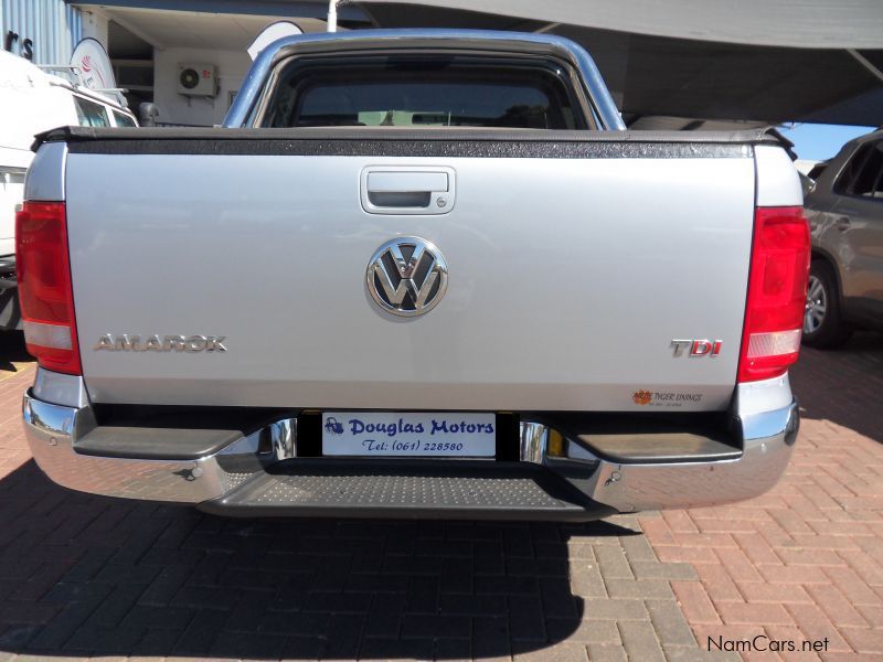 Volkswagen Amarok D/Cab 2.0 TDI Diesel in Namibia