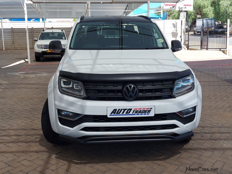 Volkswagen Amarok Highline 4Motion 132 Kw in Namibia
