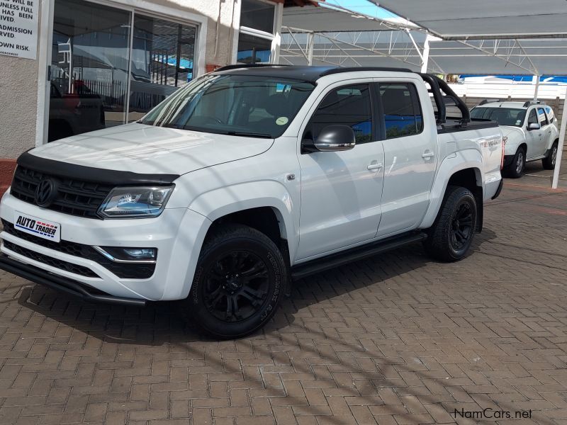 Volkswagen Amarok Highline 4Motion 132 Kw in Namibia