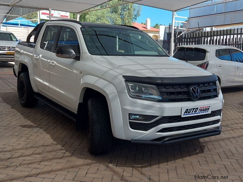 Volkswagen Amarok Highline 4Motion 132 Kw in Namibia