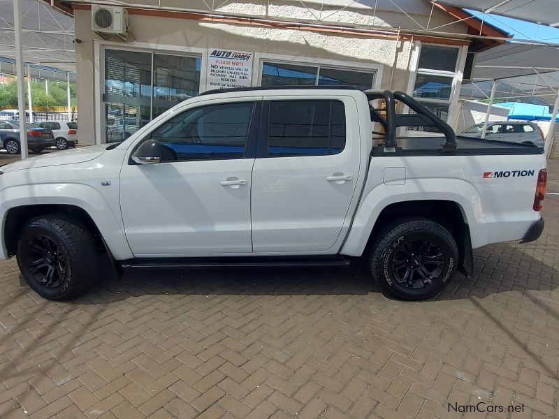 Volkswagen Amarok Highline 4Motion 132 Kw in Namibia