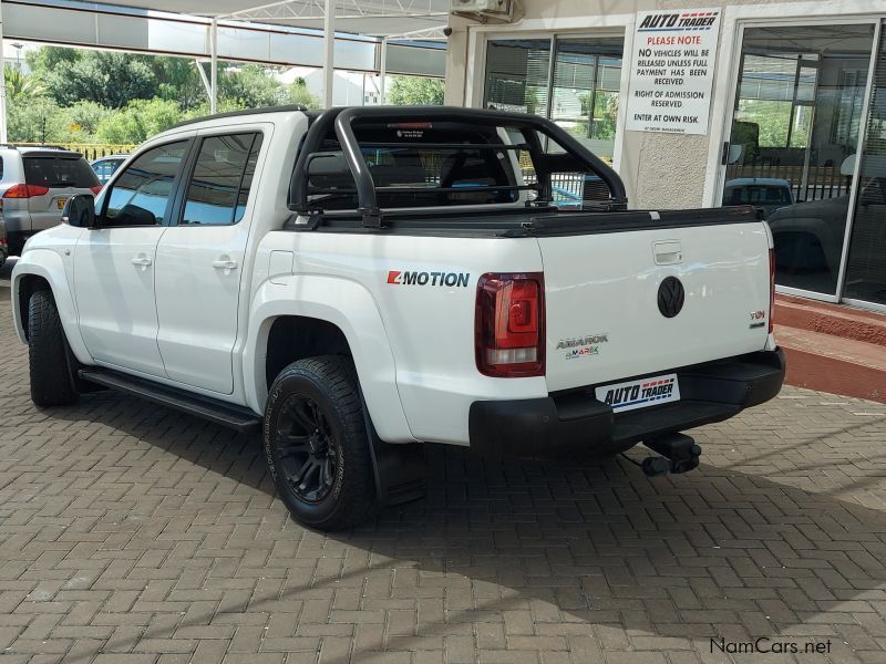 Volkswagen Amarok Highline 4Motion 132 Kw in Namibia