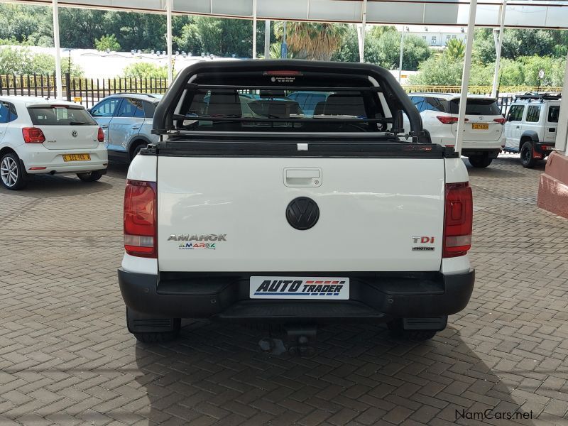 Volkswagen Amarok Highline 4Motion 132 Kw in Namibia