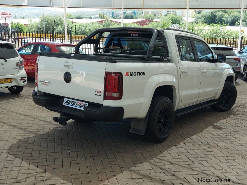 Volkswagen Amarok Highline 4Motion 132 Kw in Namibia