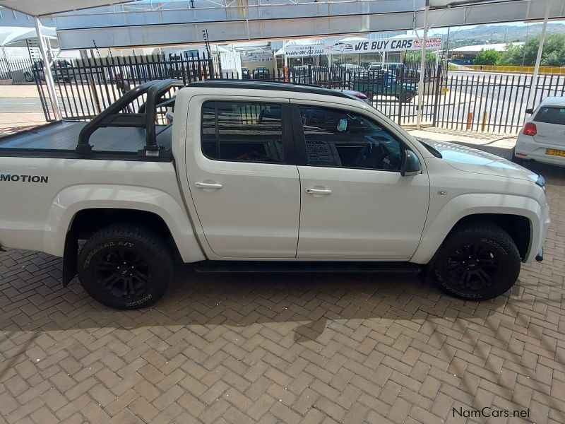 Volkswagen Amarok Highline 4Motion 132 Kw in Namibia