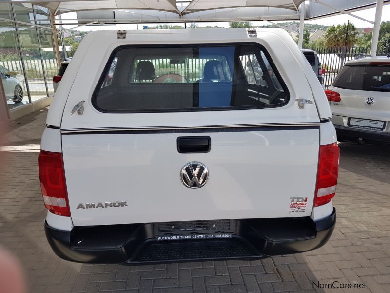 Volkswagen Amarok Single cab 2.0 TDi  2x4 103kw Trendline in Namibia