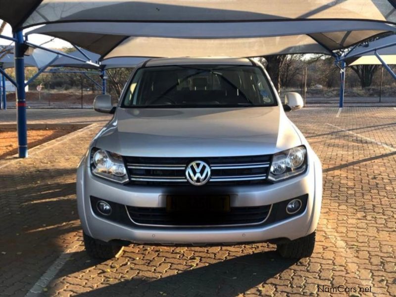 Volkswagen Amarok TDI 2.0 in Namibia