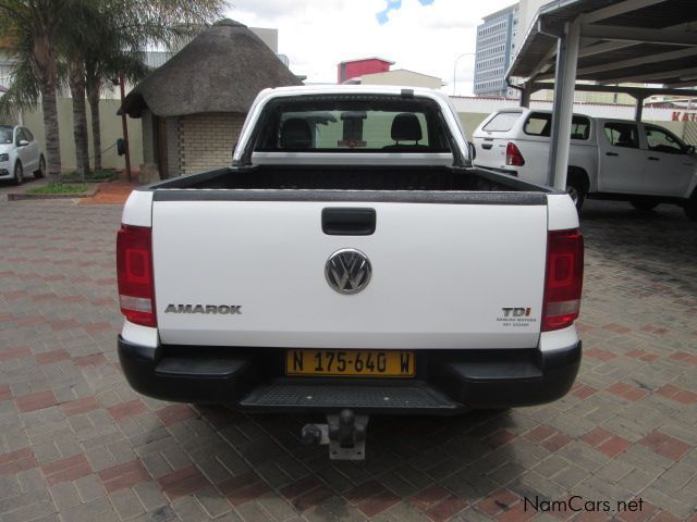 Volkswagen Amarok TDI T/L in Namibia