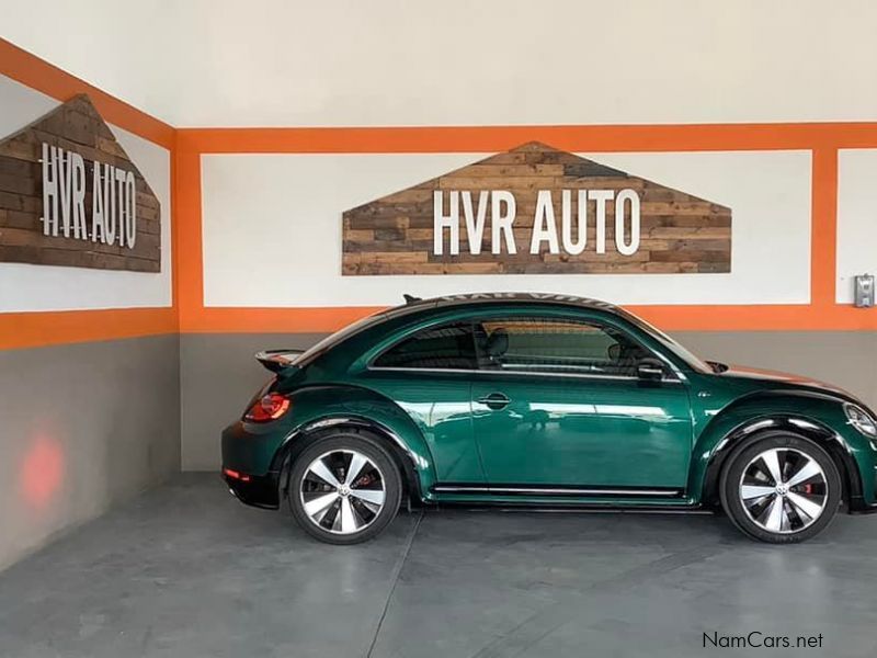 Volkswagen Beetle - R-line in Namibia
