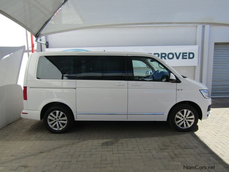 Volkswagen CARAVELLE 20 BITDI H/LINE DSG 4M in Namibia