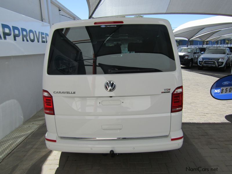 Volkswagen CARAVELLE 20 BITDI H/LINE DSG 4M in Namibia