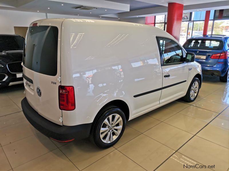 Volkswagen Caddy 2.0 TDi Panel Van 81Kw in Namibia