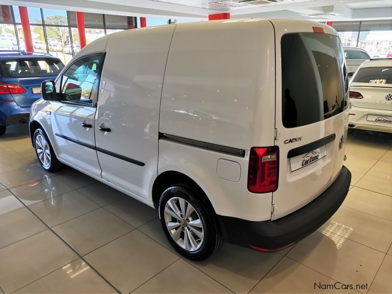 Used Volkswagen Caddy 2.0 TDi Panel Van 81Kw 2016 Caddy 2.0 TDi Panel