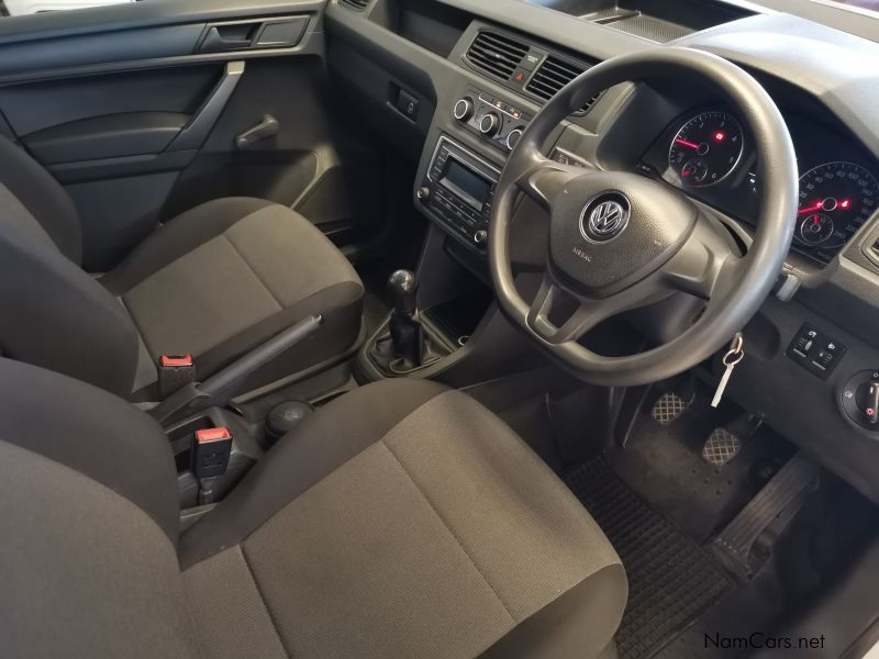 Volkswagen Caddy 2.0 TDi Panel Van 81Kw in Namibia