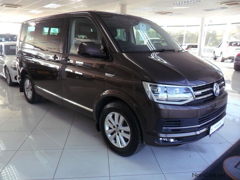 Volkswagen Caravelle 2.0 DSG 4 Motion Hi Line in Namibia