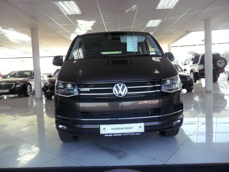 Volkswagen Caravelle 2.0 DSG 4 Motion Hi Line in Namibia