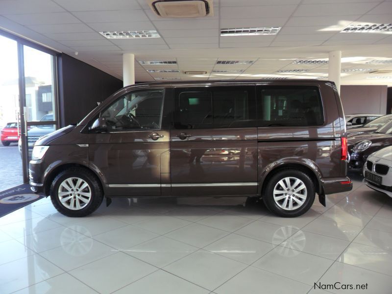 Volkswagen Caravelle 2.0 DSG 4 Motion Hi Line in Namibia