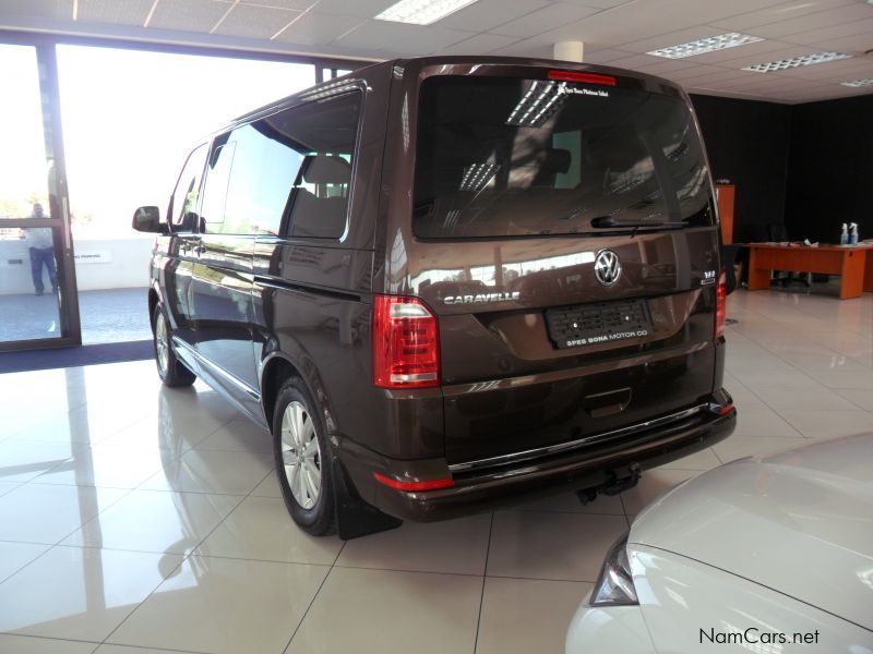 Volkswagen Caravelle 2.0 DSG 4 Motion Hi Line in Namibia