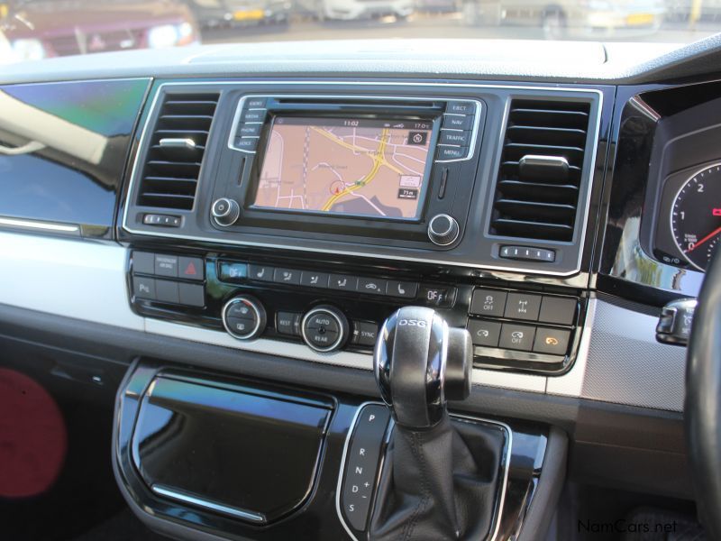 Volkswagen Caravelle HiLine in Namibia