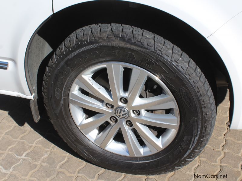 Volkswagen Caravelle HiLine in Namibia