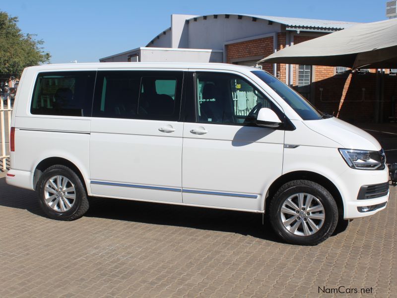 Volkswagen Caravelle HiLine in Namibia