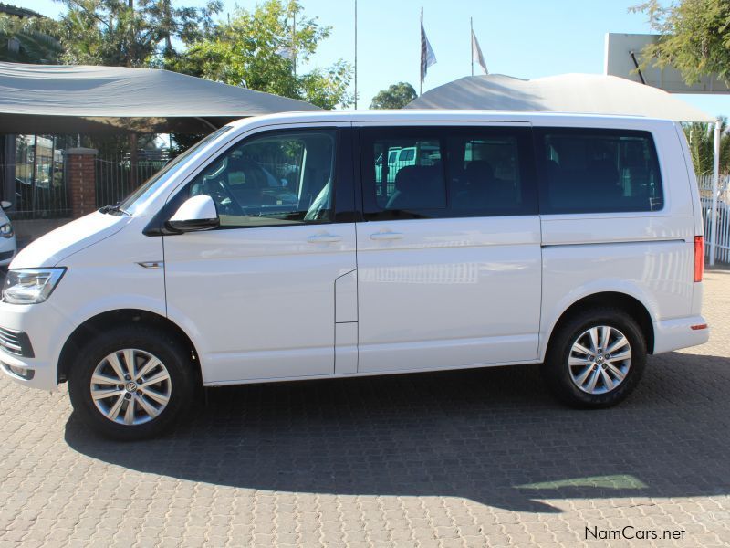 Volkswagen Caravelle HiLine in Namibia