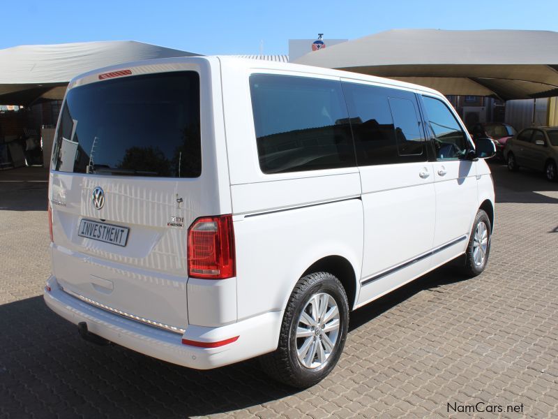 Volkswagen Caravelle HiLine in Namibia