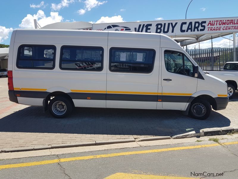 Volkswagen Crafter 2.0 TDi 80kw 23 Seater in Namibia