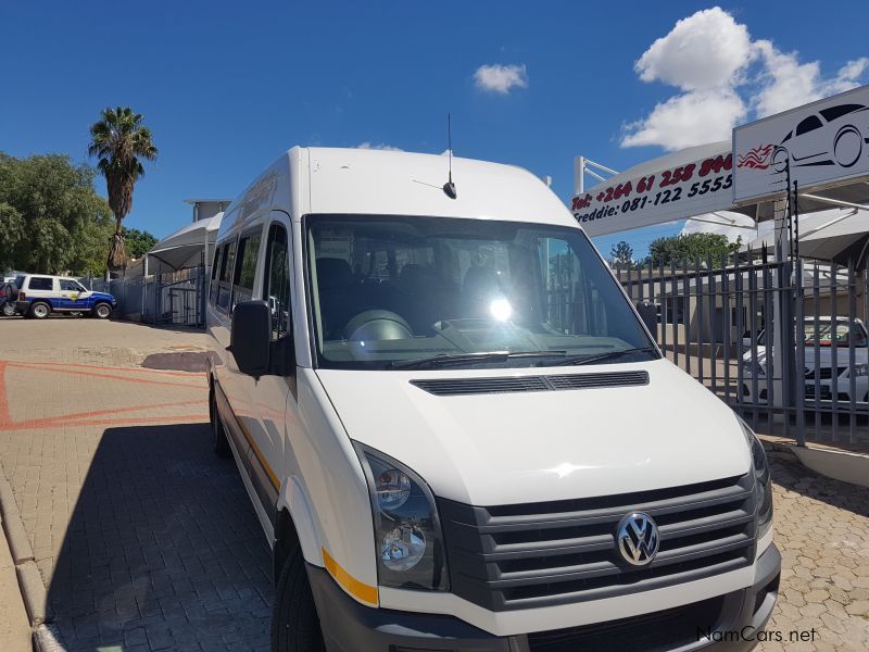 Volkswagen Crafter 2.0 TDi 80kw 23 Seater in Namibia