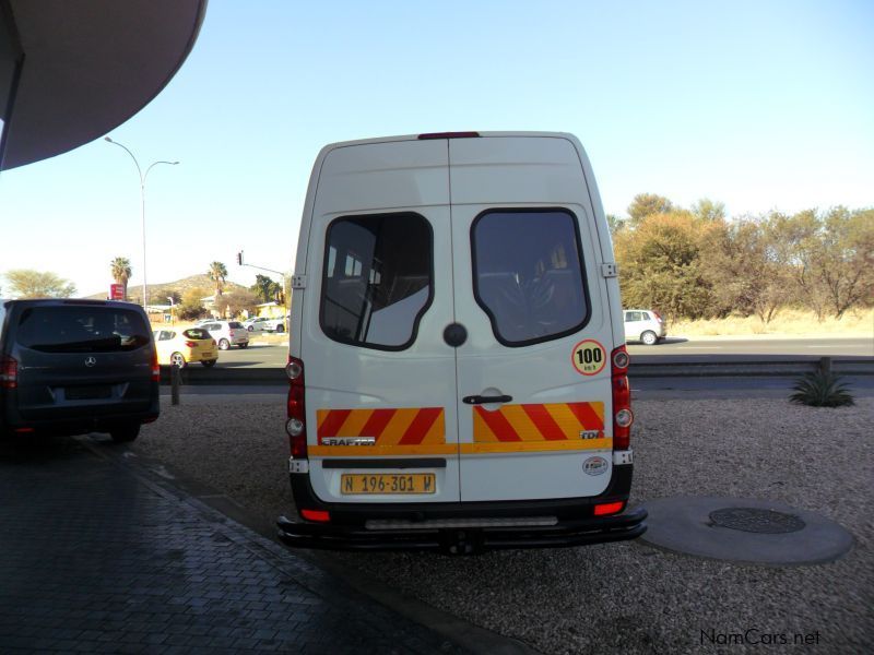 Volkswagen Crafter 23 Seat Bus in Namibia