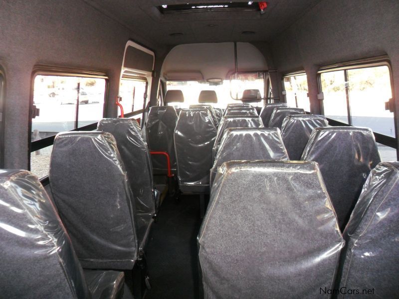 Volkswagen Crafter 23 Seat Bus in Namibia