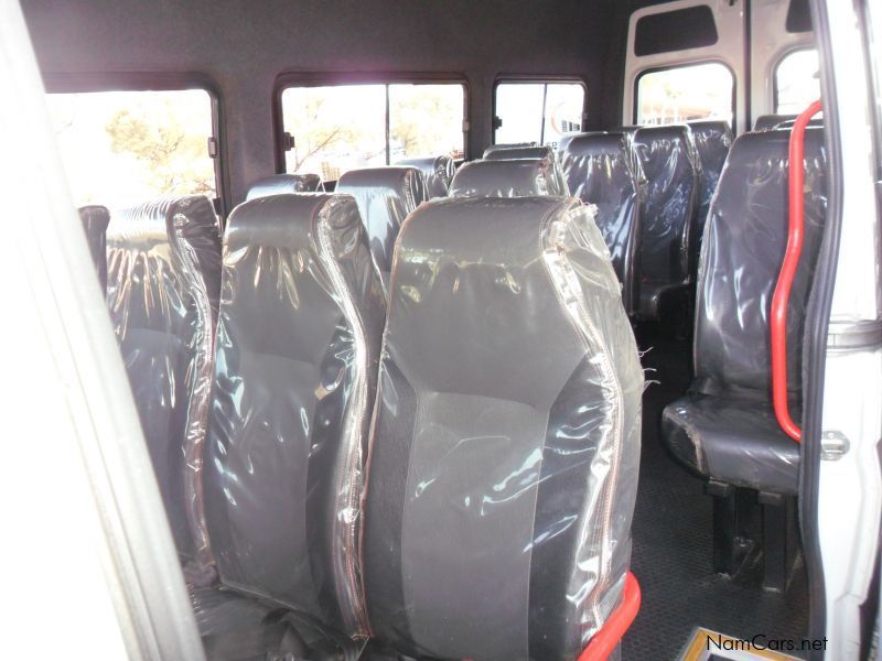 Volkswagen Crafter 23 Seat Bus in Namibia