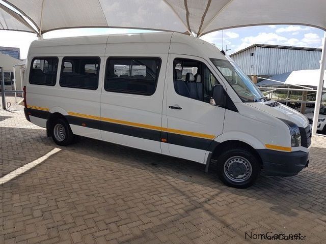 Volkswagen Crafter 50,  2.0 TDi 80kw 23 Seater in Namibia