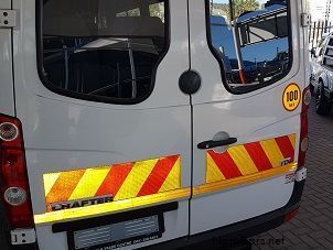 Volkswagen Crafter 50,  2.0 TDi 80kw 23 Seater in Namibia