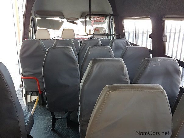 Volkswagen Crafter 50,  2.0 TDi 80kw 23 Seater in Namibia