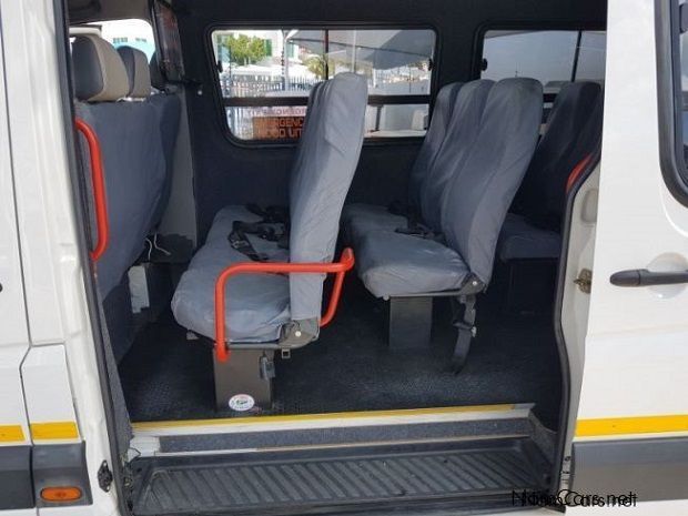 Volkswagen Crafter 50,  2.0 TDi 80kw 23 Seater in Namibia