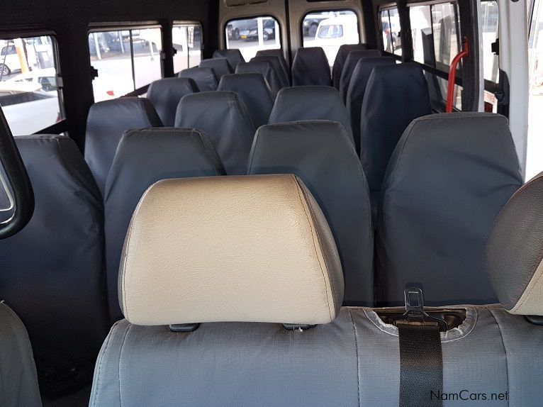 Volkswagen Crafter 50,  2.0 TDi 80kw 23 Seater in Namibia