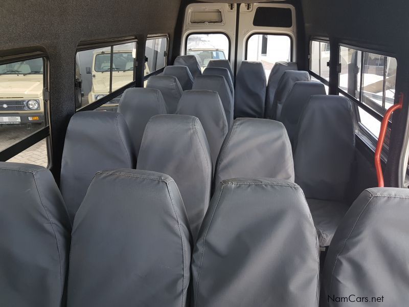 Volkswagen Crafter 50 ,2.0 TDi 80kw 23 Seater in Namibia