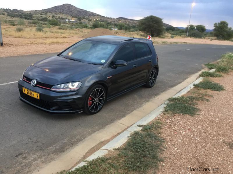 Volkswagen GOLF 7 CLUBSPORT GTI in Namibia