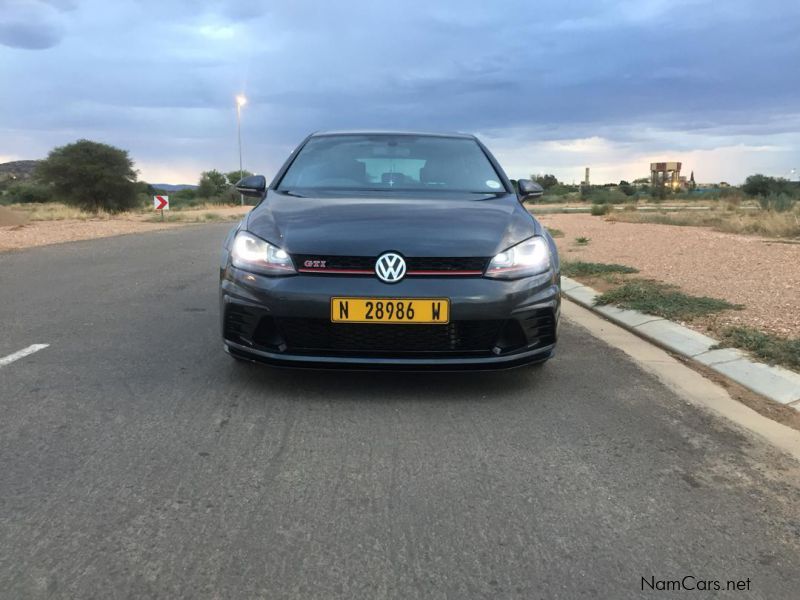 Volkswagen GOLF 7 CLUBSPORT GTI in Namibia