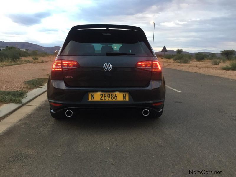 Volkswagen GOLF 7 CLUBSPORT GTI in Namibia