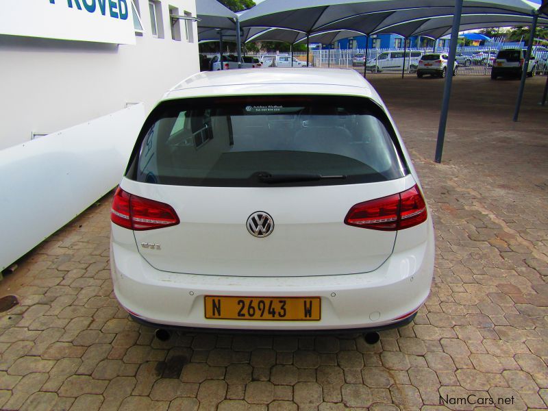 Volkswagen GOLF GTI 20 TSI DSG in Namibia
